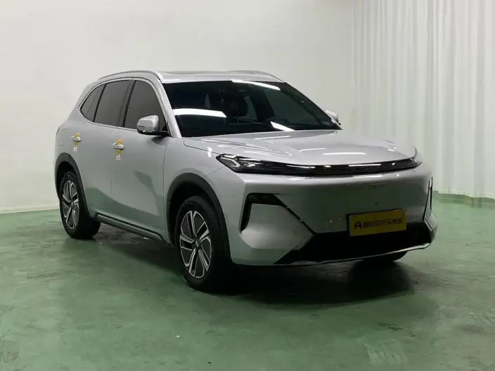 Galaxy Starship 7 EM-i 2025 Model 120KM Tiggo + Edition