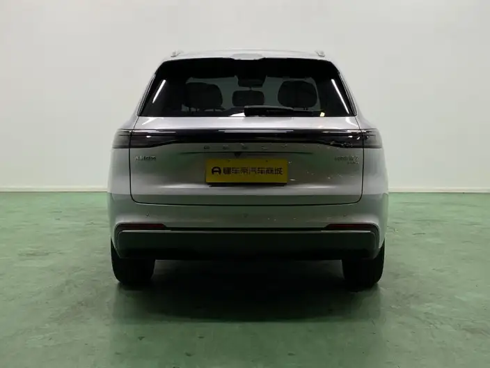 Galaxy Starship 7 EM-i 2025 Model 120KM Tiggo + Edition – фото 6