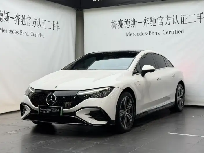 Mercedes-Benz EQE 2025 Model EQE 500 4MATIC Pioneer Edition – фото 1