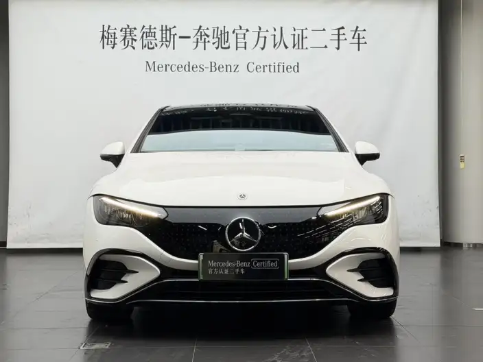 Mercedes-Benz EQE 2025 Model EQE 500 4MATIC Pioneer Edition – фото 2