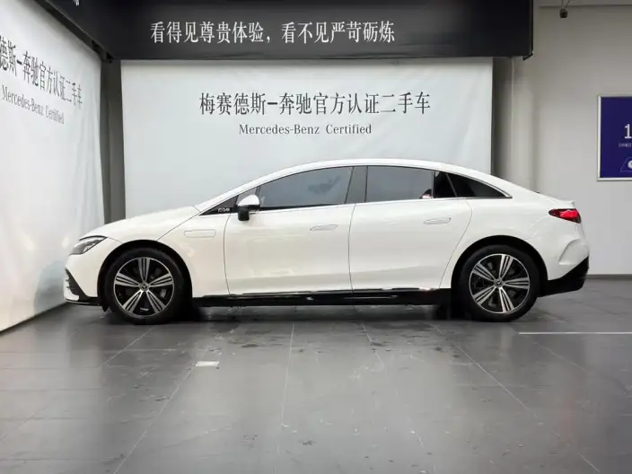 Mercedes-Benz EQE 2025 Model EQE 500 4MATIC Pioneer Edition – фото 3