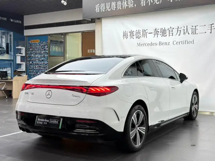 Mercedes-Benz EQE 2025 Model EQE 500 4MATIC Pioneer Edition – фото 5