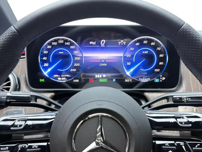 Mercedes-Benz EQE 2025 Model EQE 500 4MATIC Pioneer Edition – фото 10