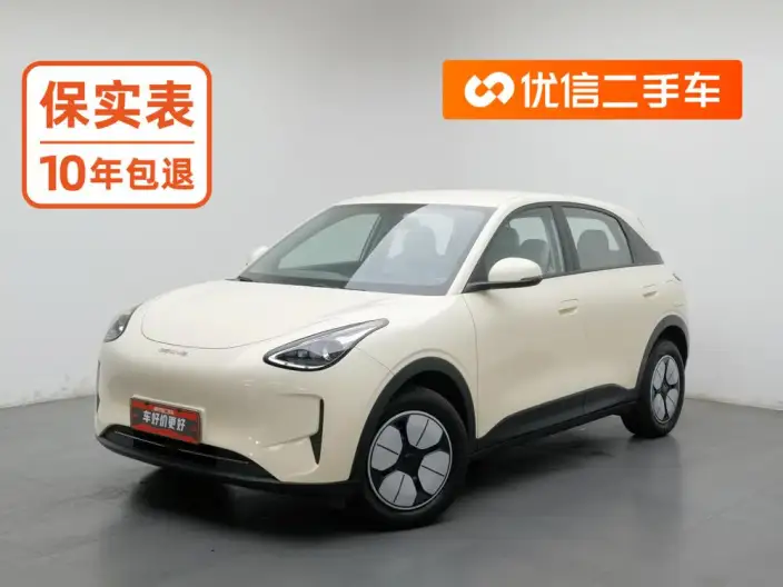 Geely Galaxy StarWish 2025 Model 310km Youth Edition