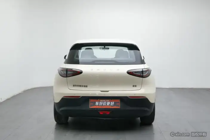 Geely Galaxy StarWish 2025 Model 310km Youth Edition