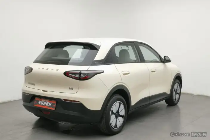 Geely Galaxy StarWish 2025 Model 310km Youth Edition
