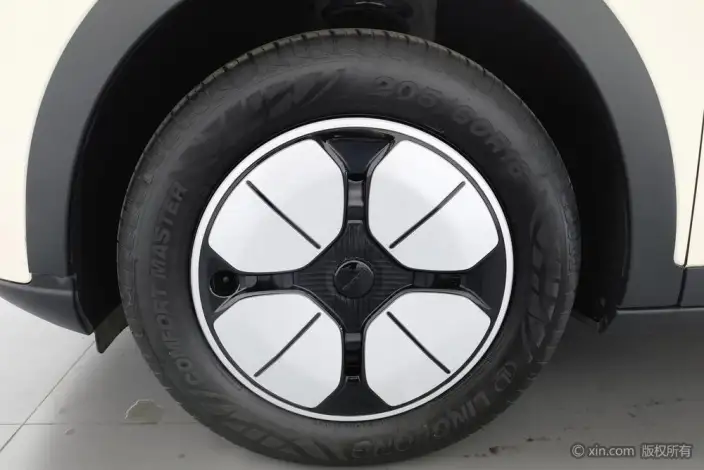Geely Galaxy StarWish 2025 Model 310km Youth Edition – фото 8