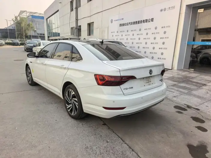 Volkswagen Sagitar 2022 Model 280TSI DSG Beyond Edition – фото 4