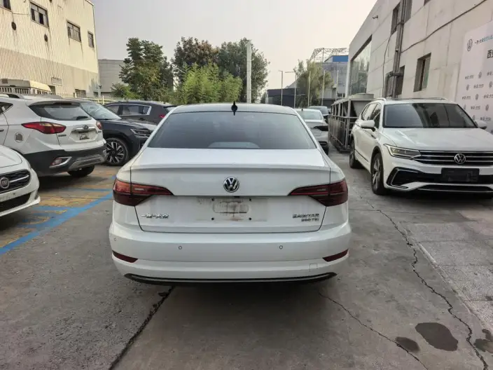 Volkswagen Sagitar 2022 Model 280TSI DSG Beyond Edition – фото 5