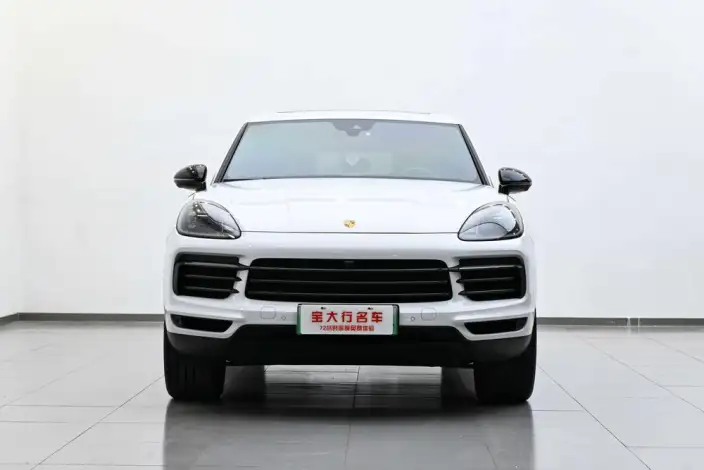 Cayenne E-Hybrid 2023 Model Cayenne E-Hybrid 2.0T Platinum edition – фото 2