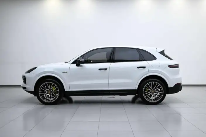 Cayenne E-Hybrid 2023 Model Cayenne E-Hybrid 2.0T Platinum edition – фото 3