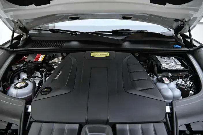 Cayenne E-Hybrid 2023 Model Cayenne E-Hybrid 2.0T Platinum edition – фото 6