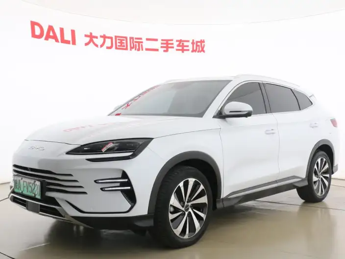 BYD Song PLUS DM 2023 Model DM-i Champion Edition 110KM Flagship Model – фото 1