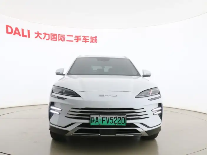 BYD Song PLUS DM 2023 Model DM-i Champion Edition 110KM Flagship Model – фото 2