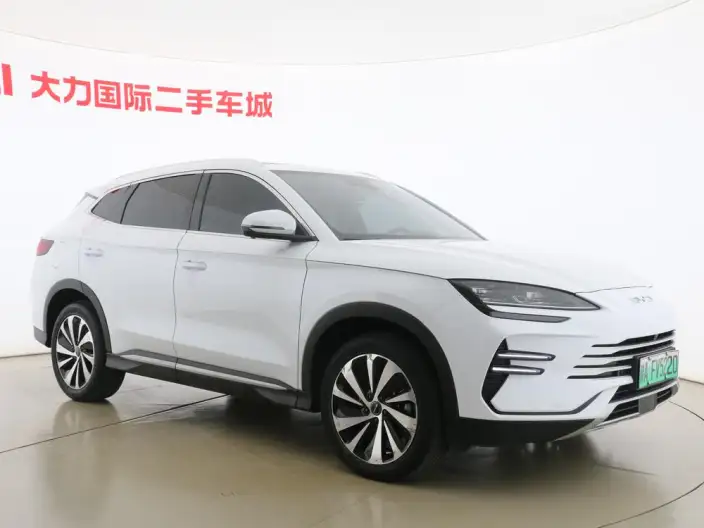 BYD Song PLUS DM 2023 Model DM-i Champion Edition 110KM Flagship Model – фото 3