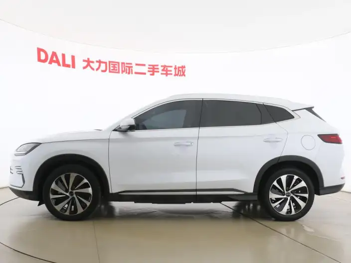 BYD Song PLUS DM 2023 Model DM-i Champion Edition 110KM Flagship Model – фото 4
