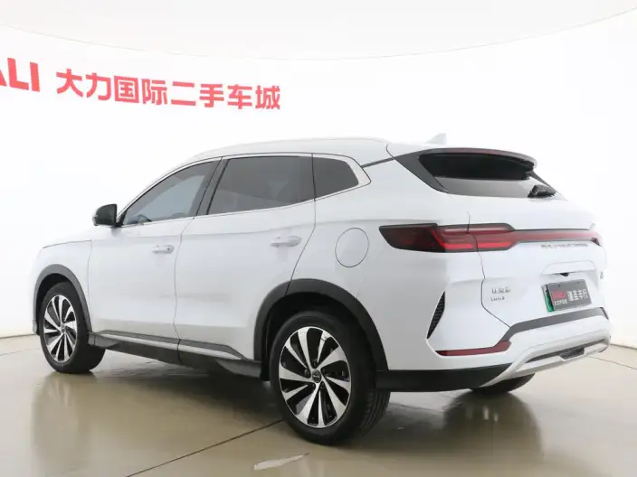 BYD Song PLUS DM 2023 Model DM-i Champion Edition 110KM Flagship Model – фото 5