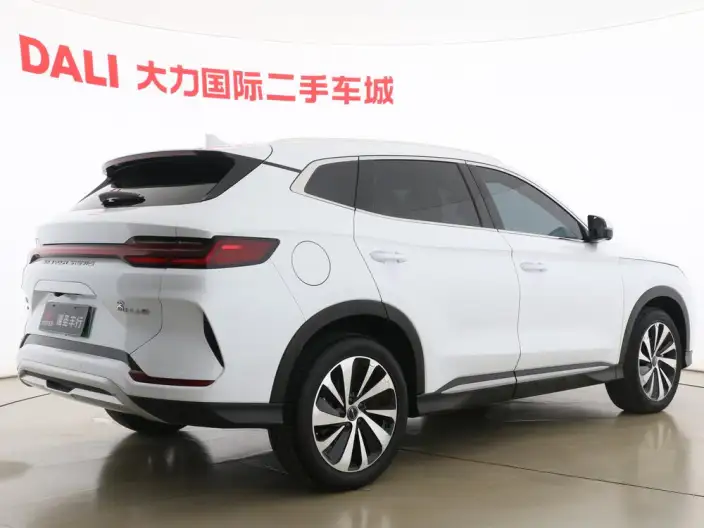 BYD Song PLUS DM 2023 Model DM-i Champion Edition 110KM Flagship Model – фото 7