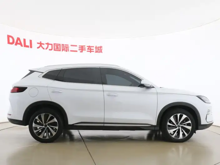 BYD Song PLUS DM 2023 Model DM-i Champion Edition 110KM Flagship Model – фото 8