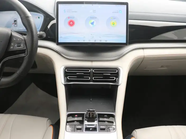 BYD Song PLUS DM 2023 Model DM-i Champion Edition 110KM Flagship Model – фото 9