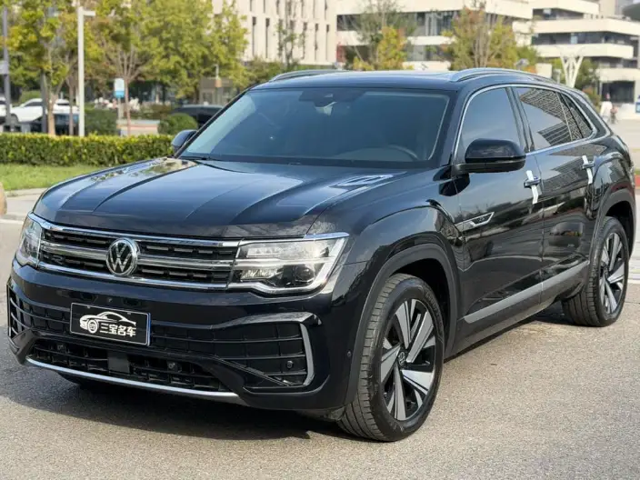 Volkswagen Teramont 2024 Model 380TSI 4WD Respect Deluxe Edition – фото 1