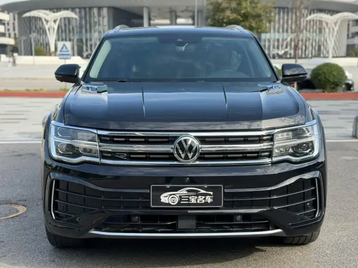 Volkswagen Teramont 2024 Model 380TSI 4WD Respect Deluxe Edition – фото 2