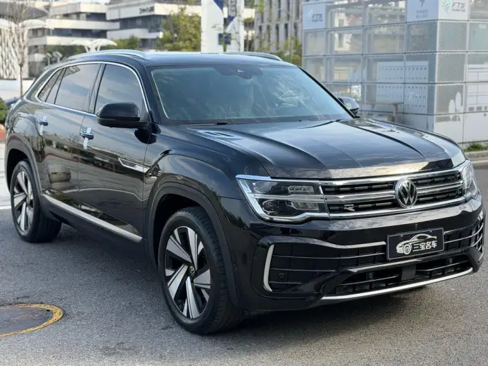 Volkswagen Teramont 2024 Model 380TSI 4WD Respect Deluxe Edition – фото 3