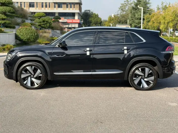 Volkswagen Teramont 2024 Model 380TSI 4WD Respect Deluxe Edition – фото 4
