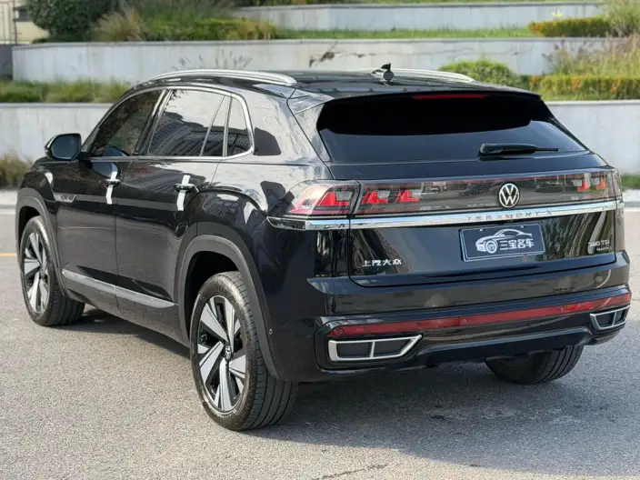 Volkswagen Teramont 2024 Model 380TSI 4WD Respect Deluxe Edition – фото 5