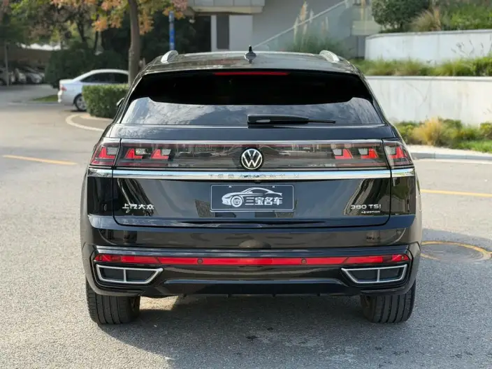 Volkswagen Teramont 2024 Model 380TSI 4WD Respect Deluxe Edition – фото 6