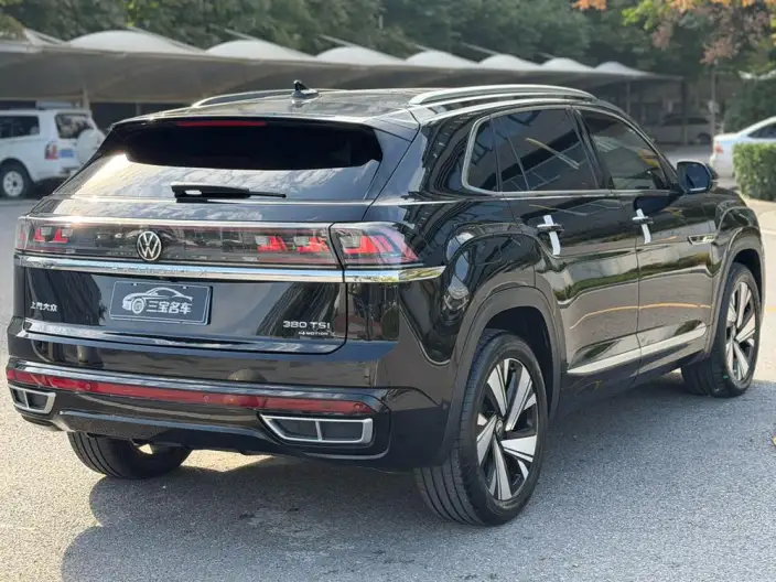 Volkswagen Teramont 2024 Model 380TSI 4WD Respect Deluxe Edition – фото 7