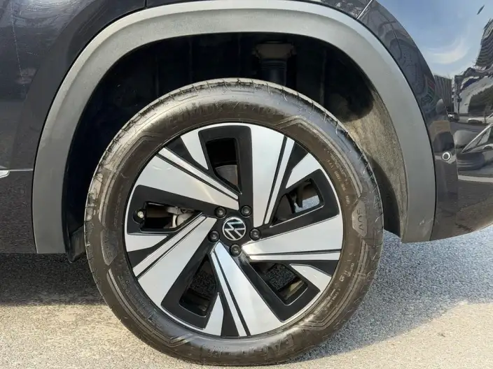 Volkswagen Teramont 2024 Model 380TSI 4WD Respect Deluxe Edition – фото 10
