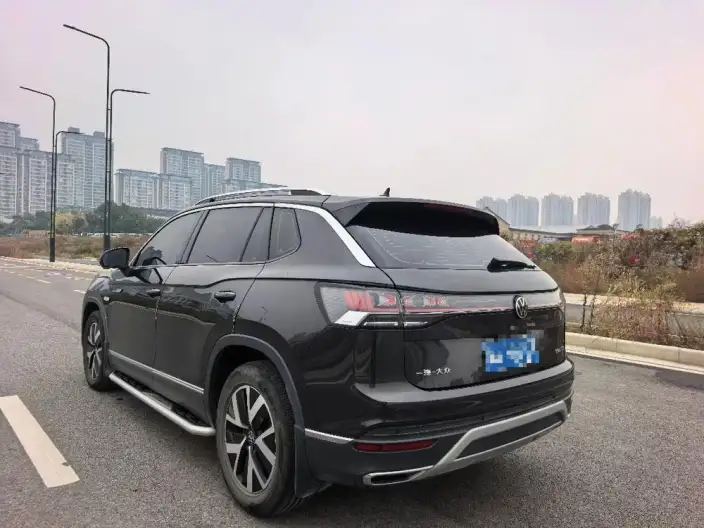 Volkswagen Tayron 2023 Model 330TSI 2WD Luxury Plus Advanced version – фото 4