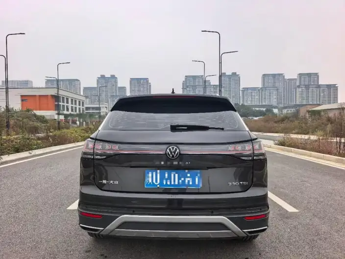 Volkswagen Tayron 2023 Model 330TSI 2WD Luxury Plus Advanced version – фото 5