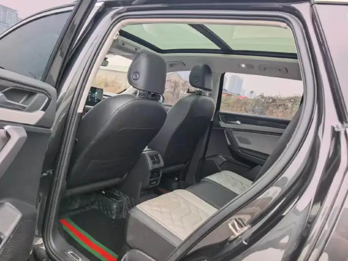 Volkswagen Tayron 2023 Model 330TSI 2WD Luxury Plus Advanced version – фото 9