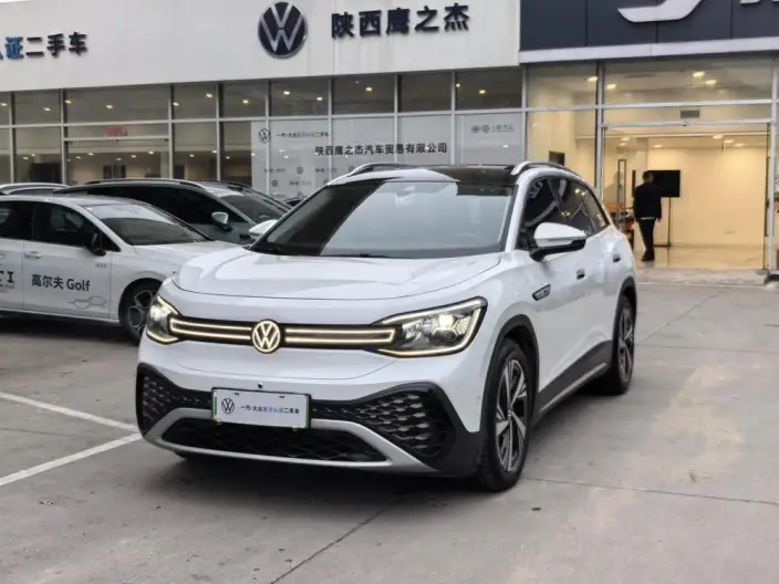 ID.6 CROZZ 2022 Model Long Battery Life Pro PRO Edition – фото 1