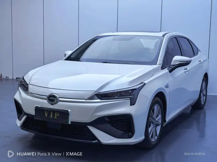 AION S 2022 Model Mei 580