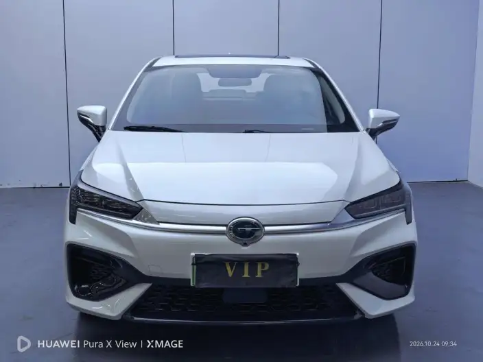 AION S 2022 Model Mei 580