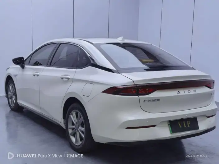 AION S 2022 Model Mei 580