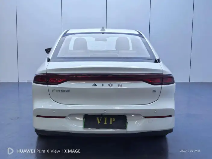 AION S 2022 Model Mei 580 – фото 5