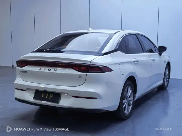 AION S 2022 Model Mei 580 – фото 6