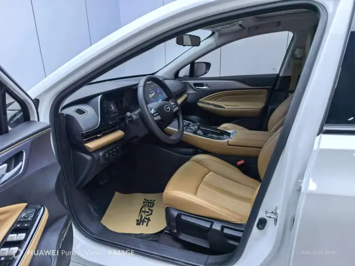 AION S 2022 Model Mei 580 – фото 8