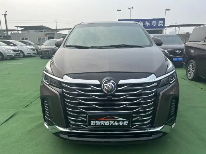 Buick GL8 2023 Model Business class 2.0T Luxury Model