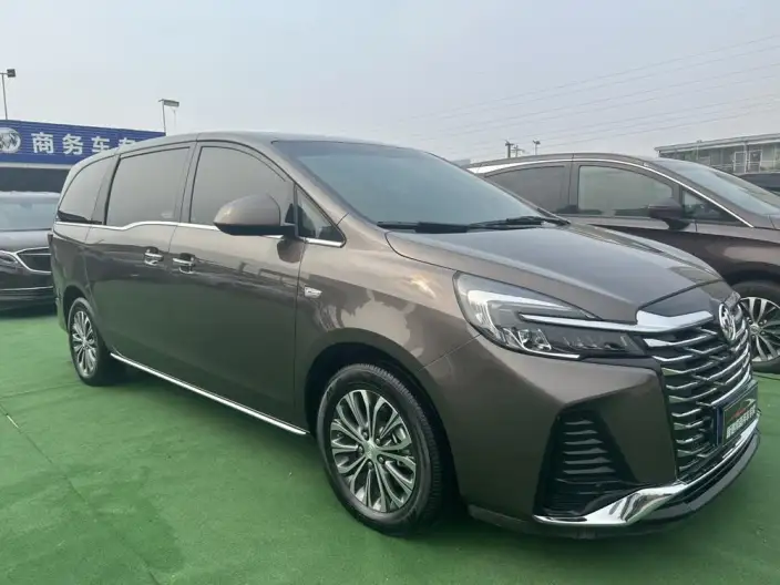Buick GL8 2023 Model Business class 2.0T Luxury Model