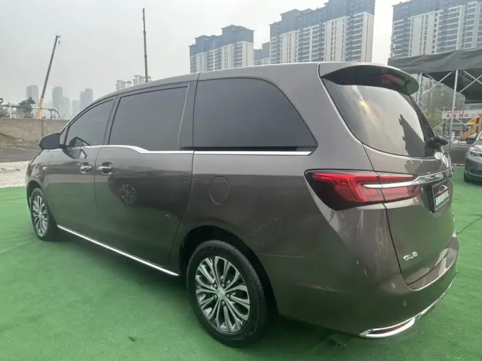 Buick GL8 2023 Model Business class 2.0T Luxury Model