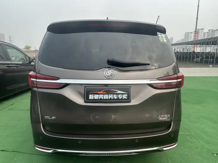 Buick GL8 2023 Model Business class 2.0T Luxury Model – фото 5