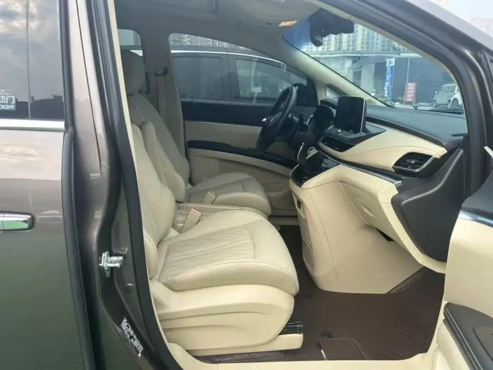Buick GL8 2023 Model Business class 2.0T Luxury Model – фото 7