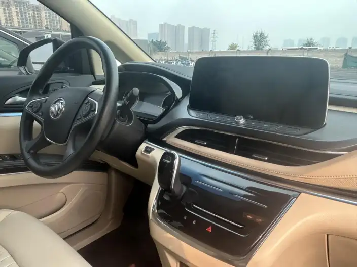 Buick GL8 2023 Model Business class 2.0T Luxury Model – фото 8