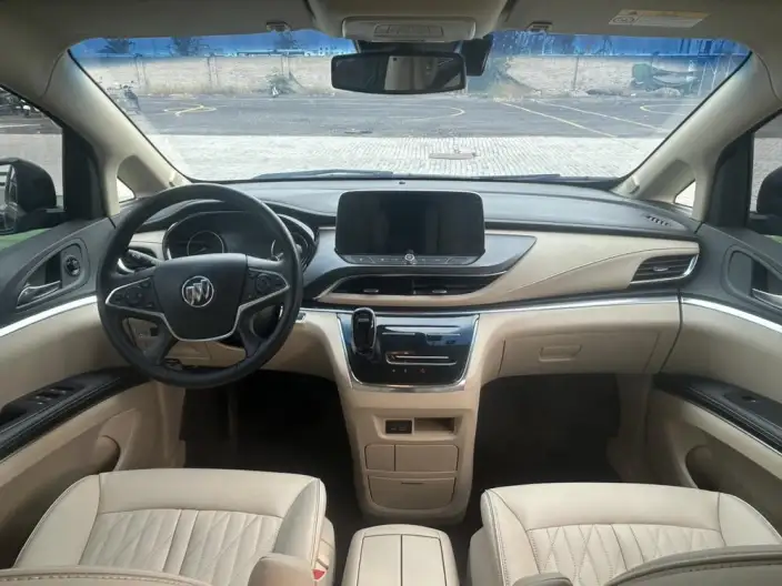 Buick GL8 2023 Model Business class 2.0T Luxury Model – фото 9