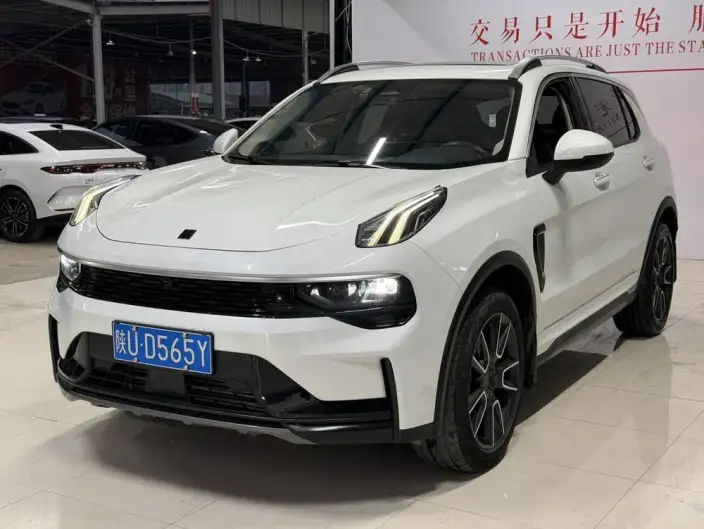Lynk & Co 01 2023 Model 2.0TD 2WD Model Pro